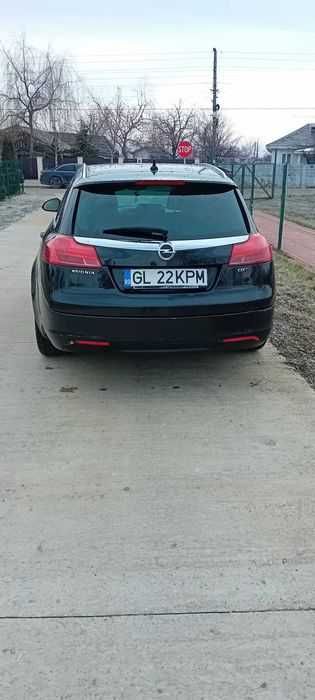 Opel insignia 2.0 130cp