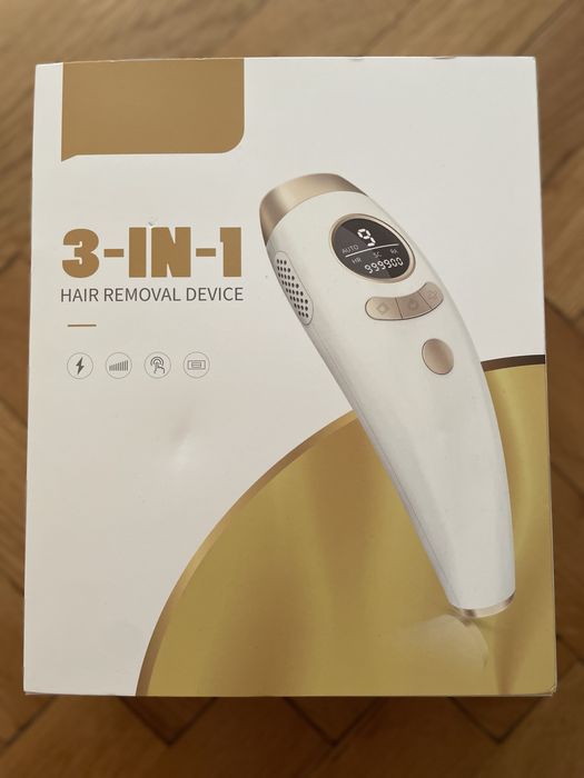 Epilator IPL - Xenomo