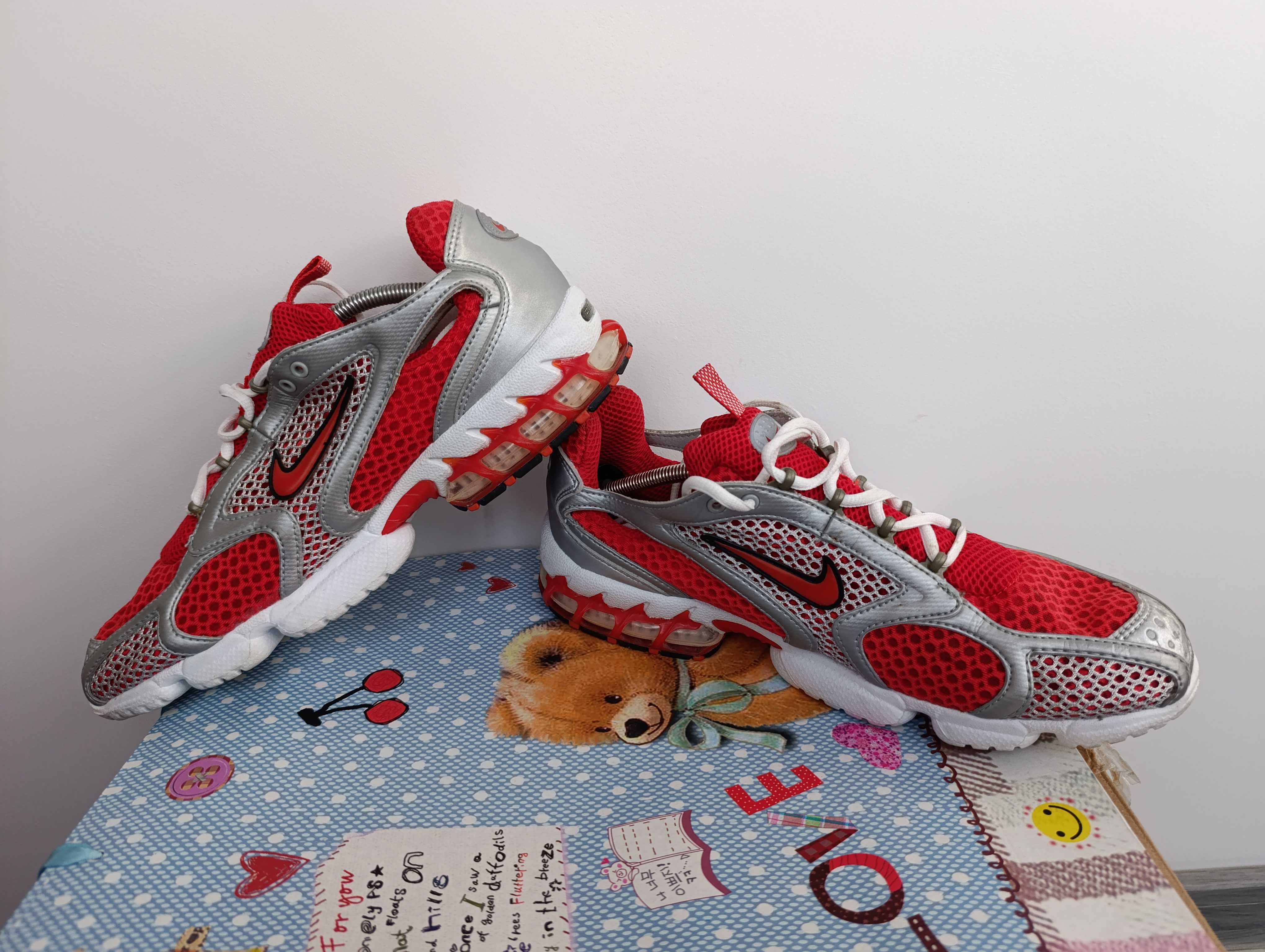 ''Nike Air Zoom Spiridon Cage''оригинални маратонки 46.5 номер