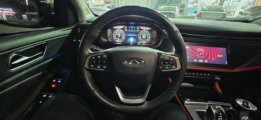 Chery arizo 6 pro 1.5 turbo