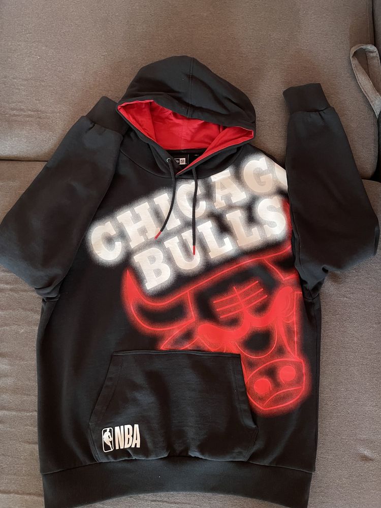 Compleu Chicago Bulls mărimea XL