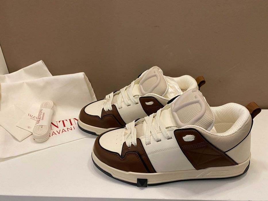 Valentino oversize sneakers 40 si 41 , full box, retail 890 euro