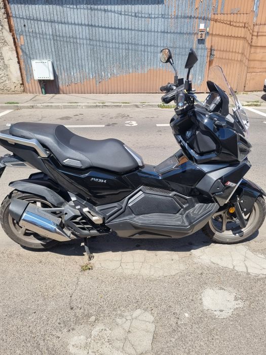 Scuter Sym ADX 125CC