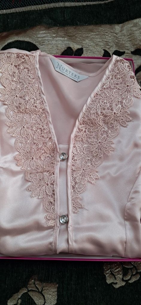 Pijamale dama satin