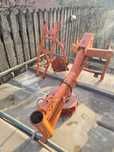 Vand cadru cross kxd 125 huricane CITITI DESCRIEREA!!