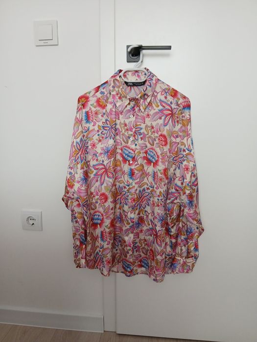 Дамска риза ZARA