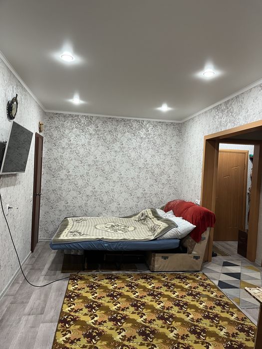 Квартира с гаражом и ремонтом по отличной цене!