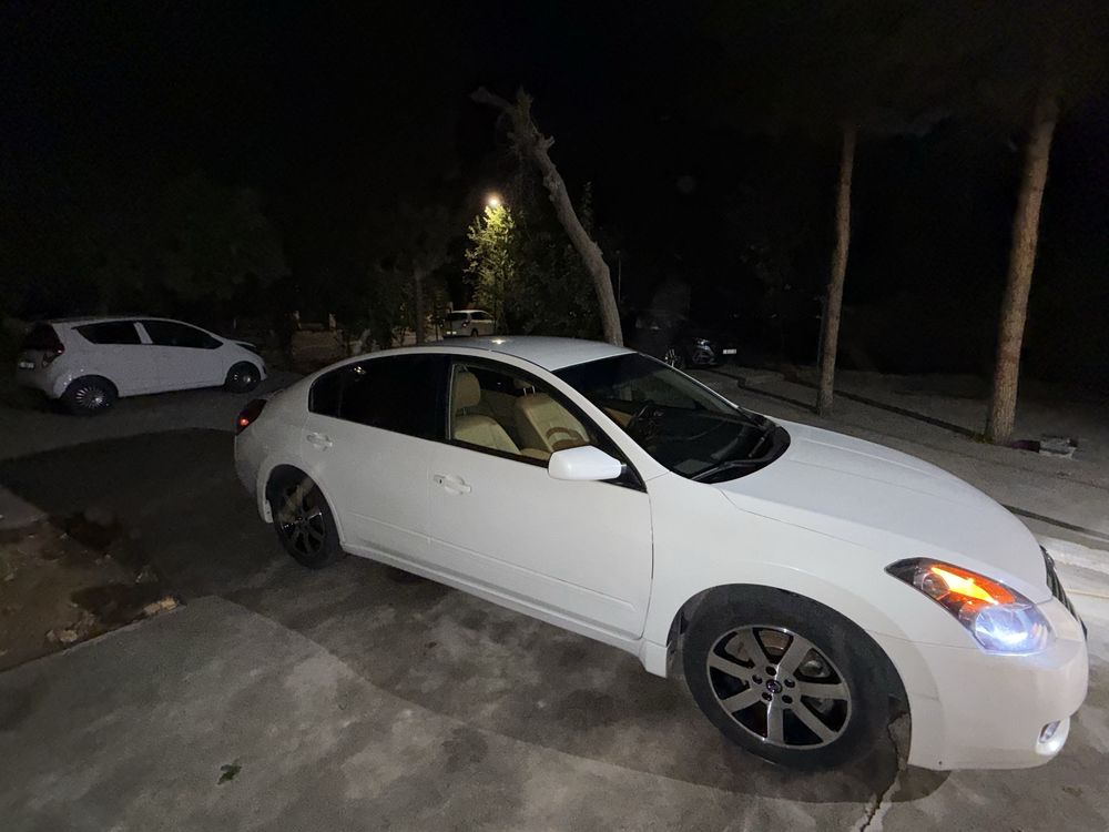Nissan Altima L32 2008 Full Ideal