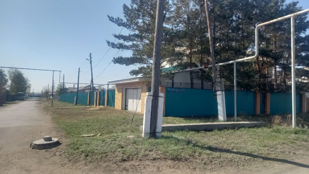 Продам 2-х этажный коттедж с.Юбилейное
