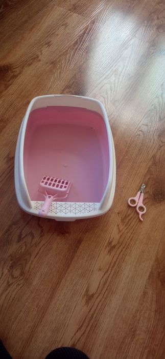 Лоток для кошек оригинальный