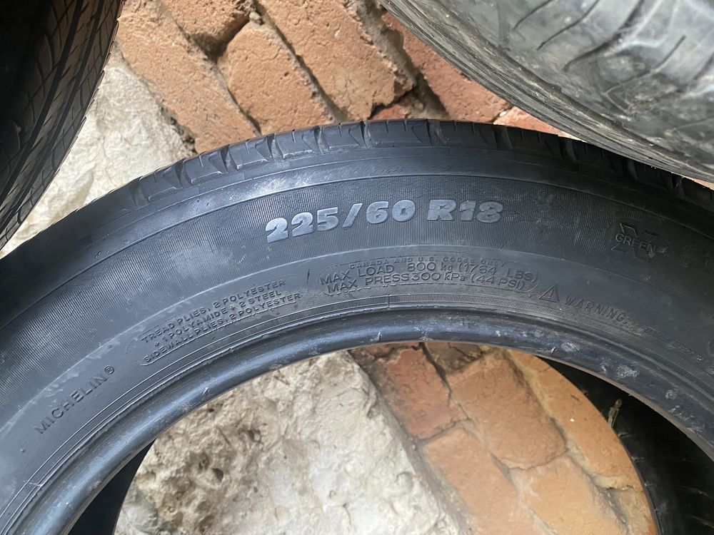 Продавам  гуми michelin