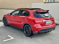 GLA 45 AMG Facelift 381CP 55.000KM