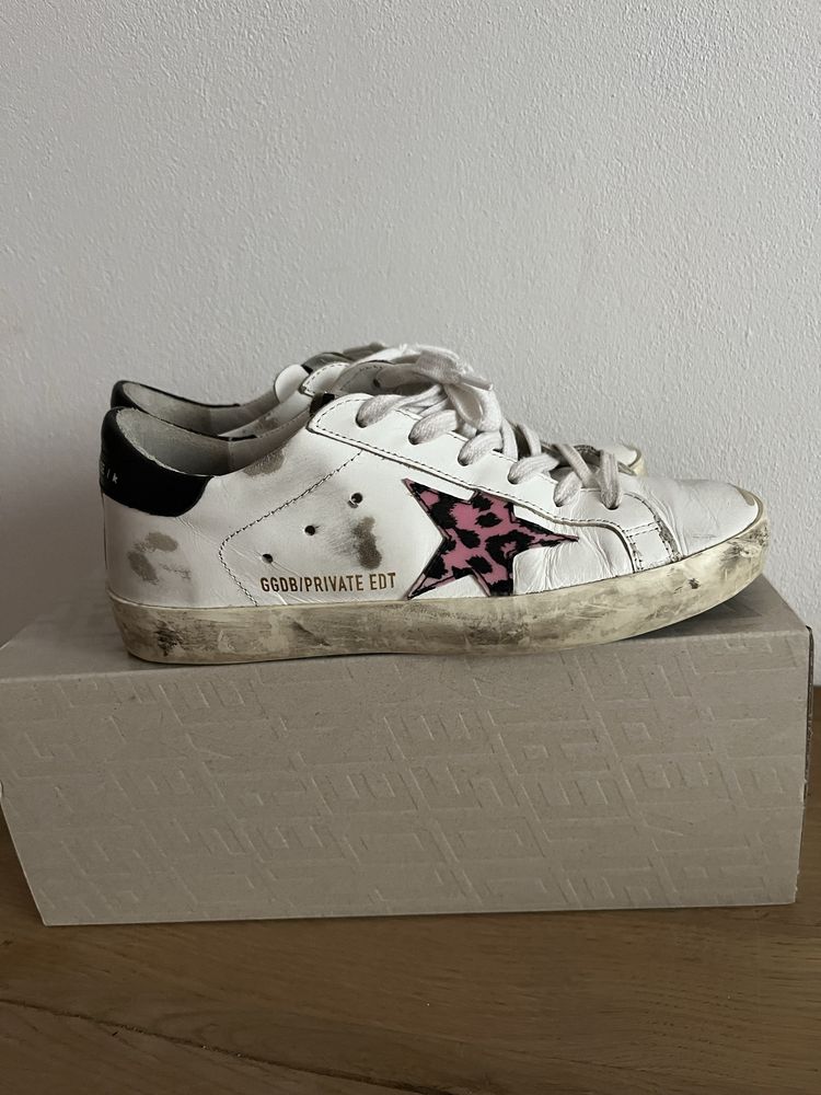 Golden Goose nr 36!