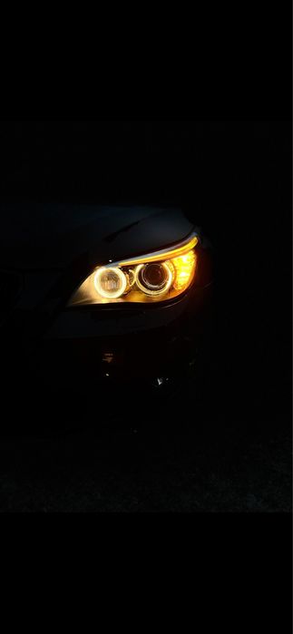 BMW E60 — Top Oferta!!!