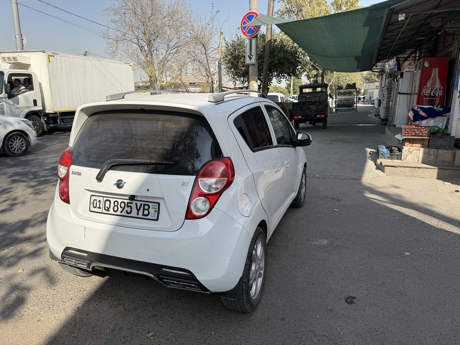 Arenda beriladi spark ravon R2 kraska tozza 100%