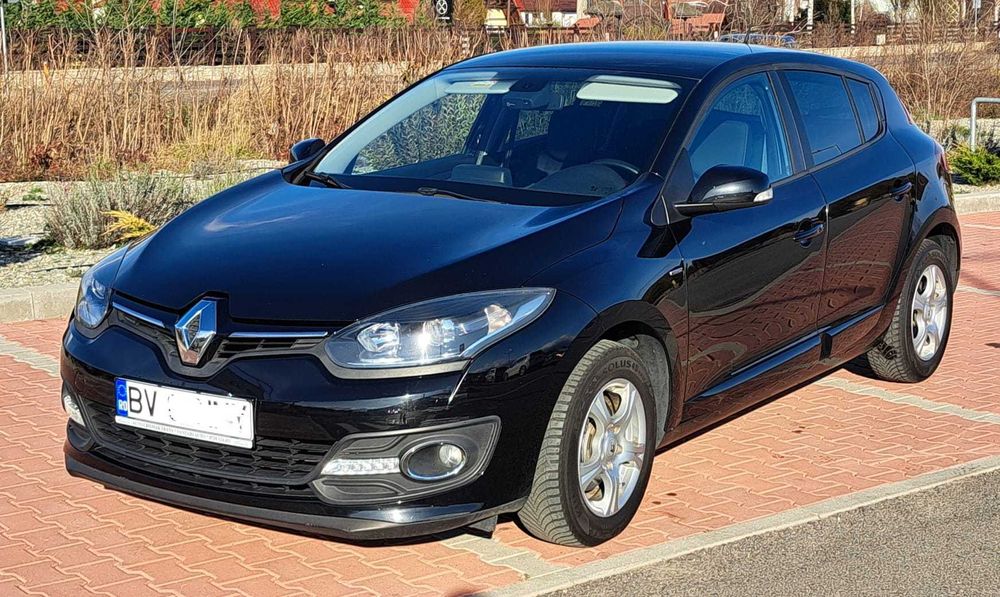 Renault Megane/2014/125.000 km