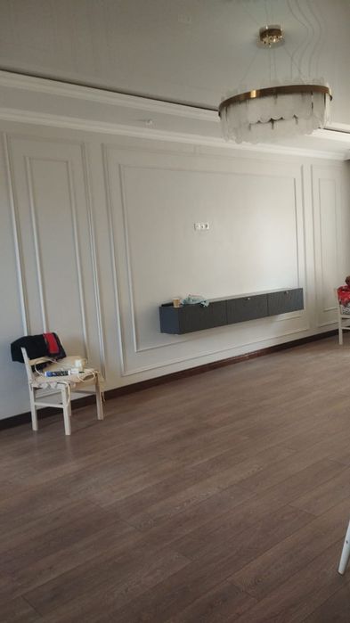 Работа Квартира ремонт