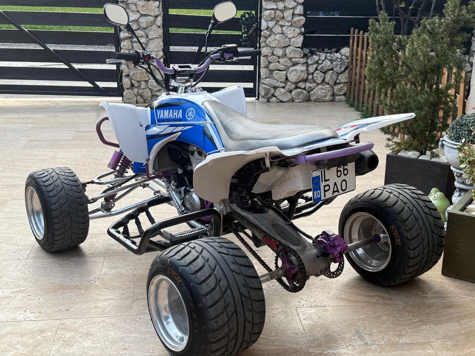 Atv Yamaha Yfz 450