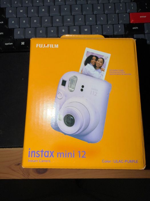 Camera fujifilm - Instax mini 12