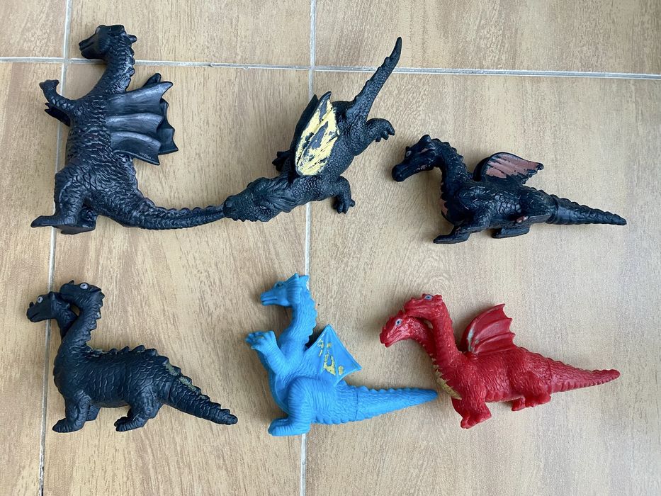 Figurine moi strechy