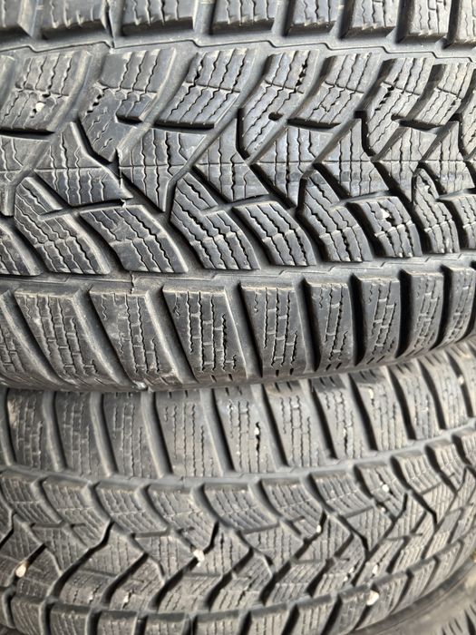 Vand/Schimb Anvelope iarna Dunlop 205/55 R16