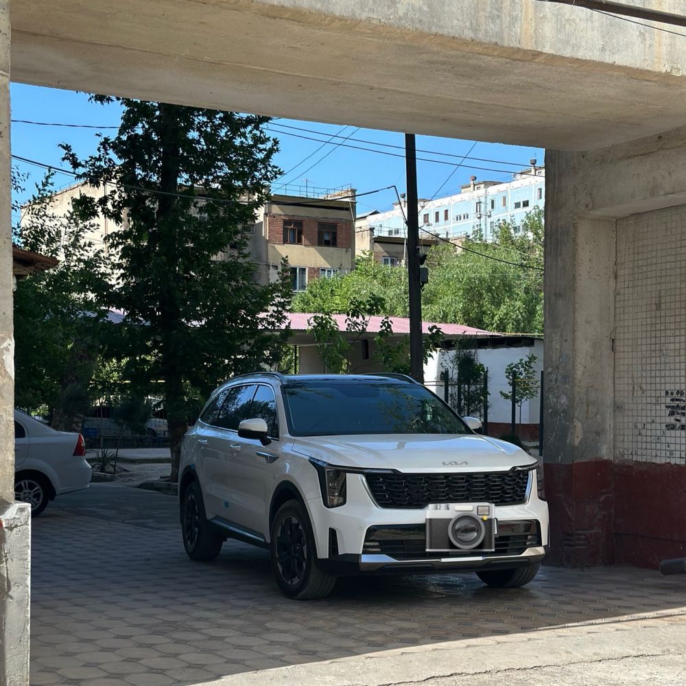 Kia sorento 2024