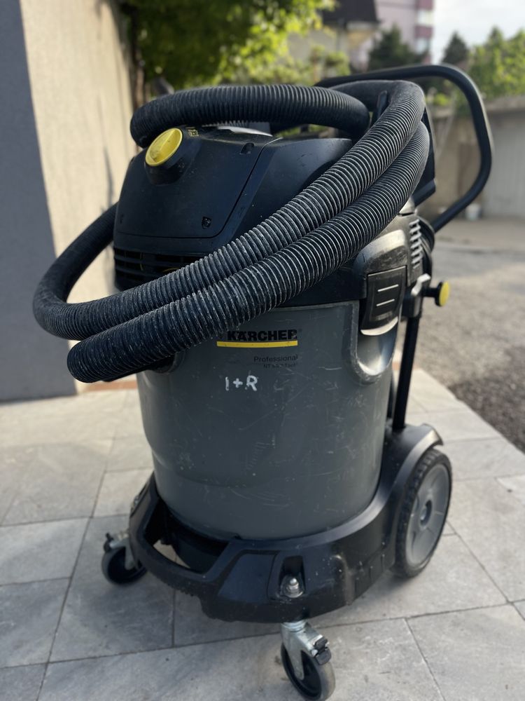 Професионална прахосмукачка Karcher NT 65/2 Tact2