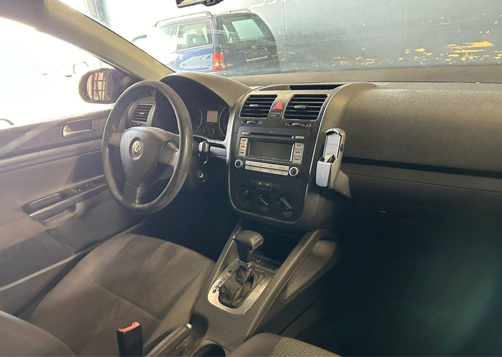 На части Vw Golf 5 Голф 1.9tdi Bls 2008г автомат Dsg