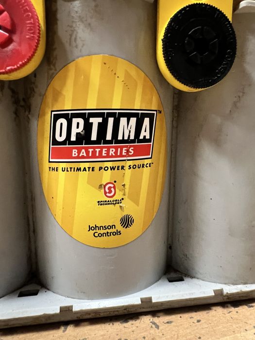 Акумулатор OPTIMA YELLOW TOP S-4.2,55AH ,765A