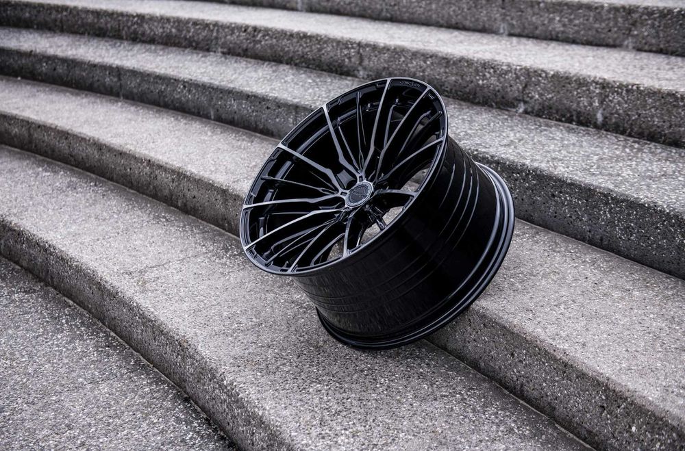 Jante Spitate Forjate Concaver / CVR7 / BMW / AUDI / MERCEDES R19-R22