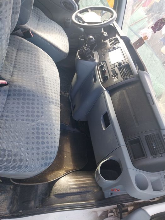 Ford tranzit 3.5 tone