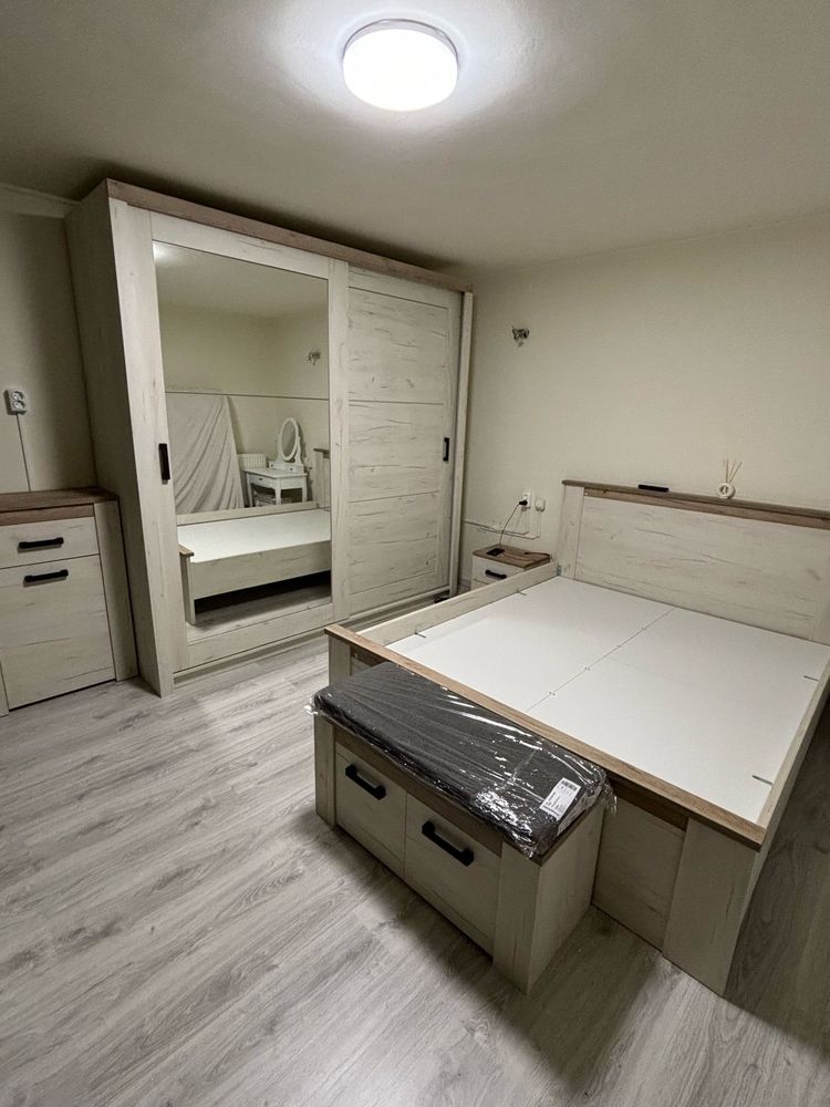 Montaj/Asamblare mobila modulara+sanitare+electrocasnice