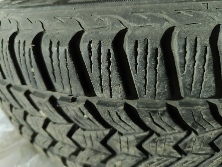 Cauciucuri Iarna Debica 205x55x16