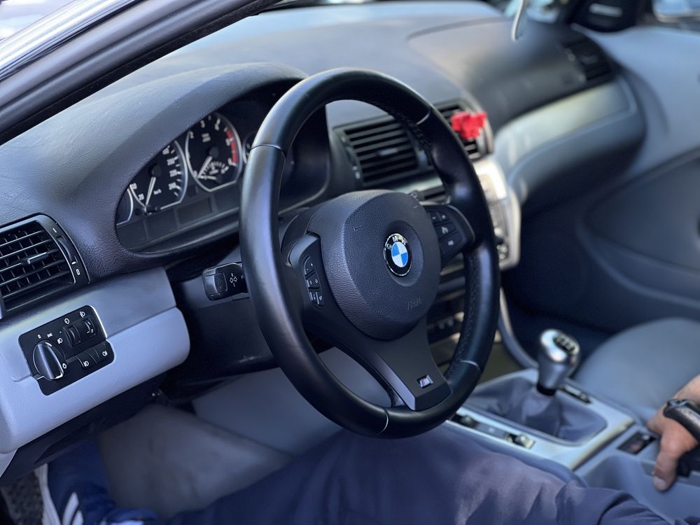 Bmw X3 M / BMW E46 волан - Супер състояние.