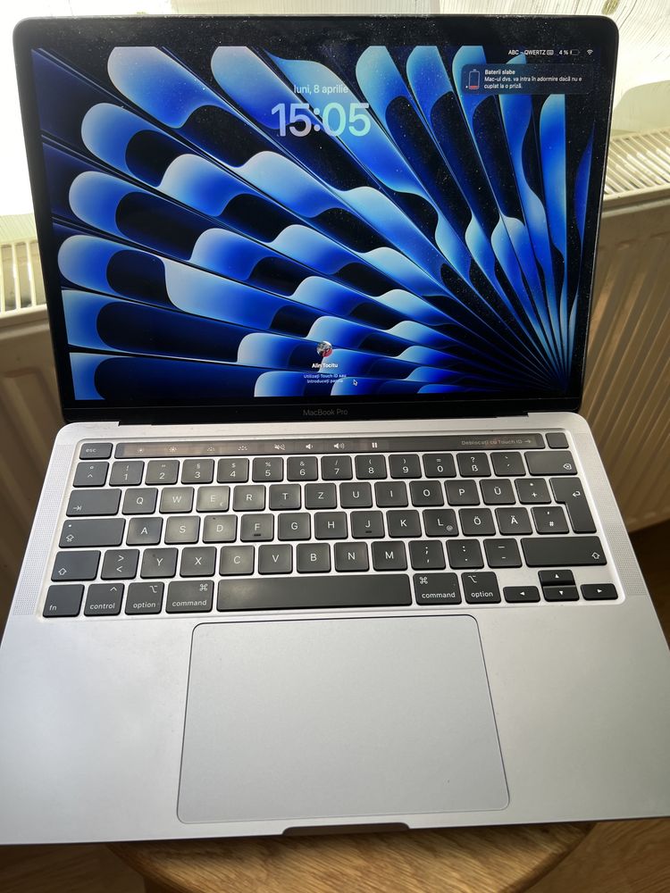 Vand MacBook Pro 13