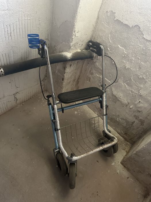 Carucior pentru batrani