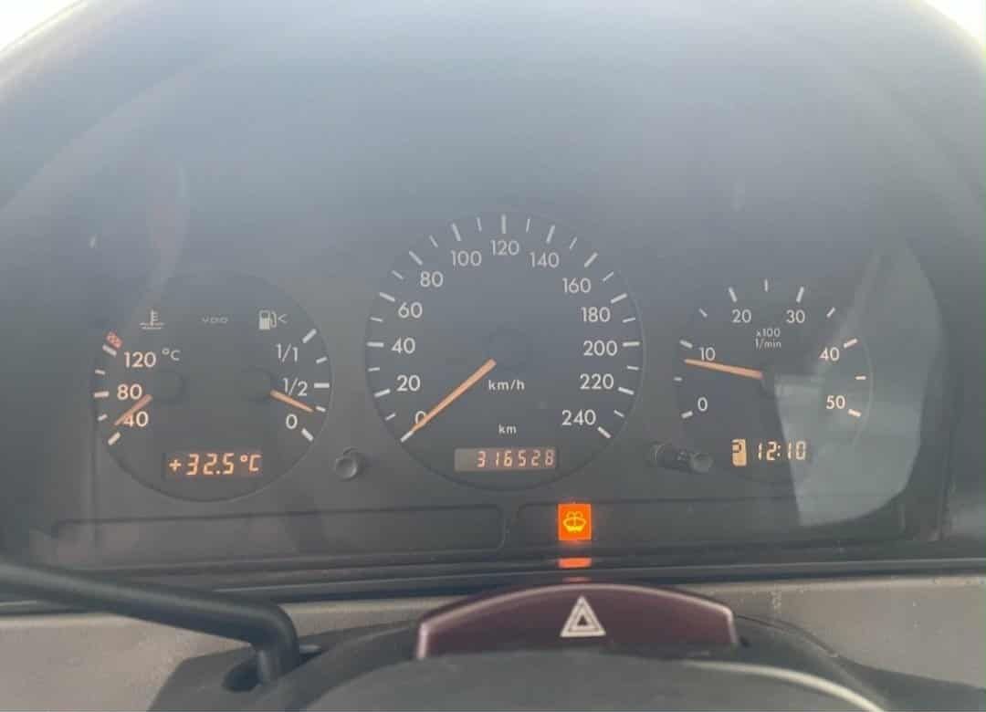 Mercedes Ml270 cdi 2004