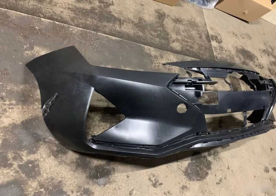 Бампер передний Hyundai Elantra AD рестайлинг 2018+ Jorden