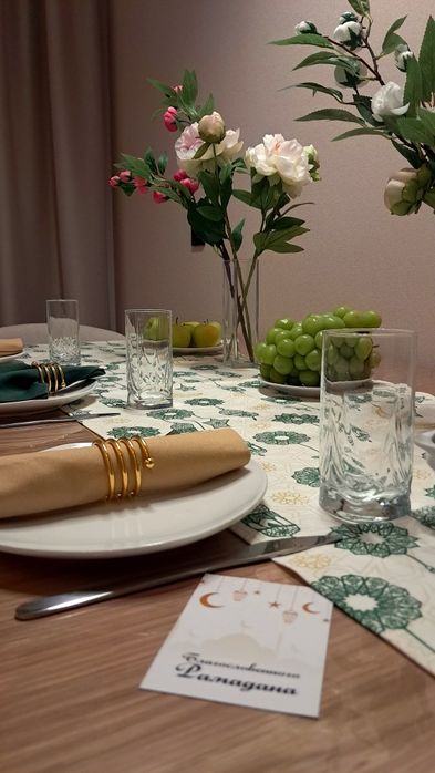 Скатерти, раннеры, салфетки на заказ