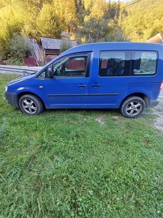 Vând mașină VW Caddy