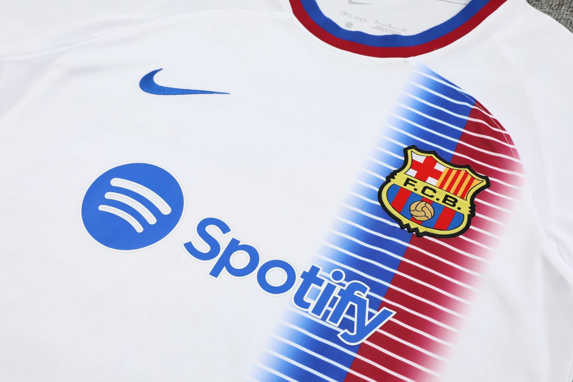 Compleu Nike FC Barcelona model rar 24/25