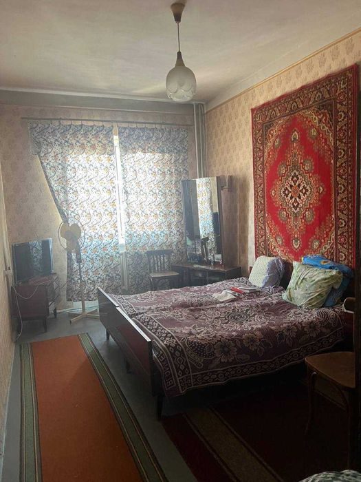 Продам 4/7/9 98м2 Сергели. Ипотека