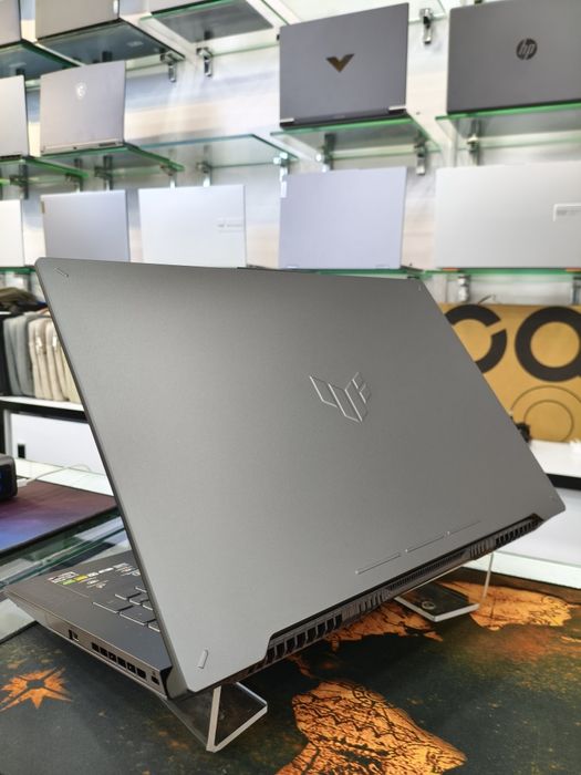 Asus Tuf Gaming A17 | RTX4050 6GB | Новый | YANGI