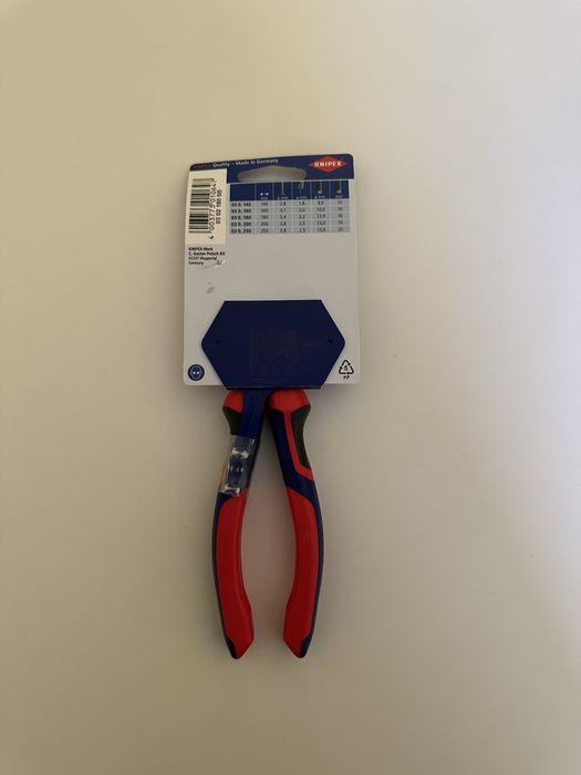 Patenti Knipex.
