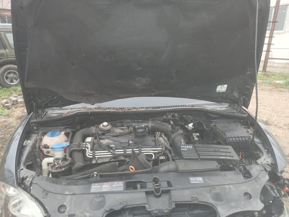 НА ЧАСТИ! Seat Leon 1.9 105кс 2007 година