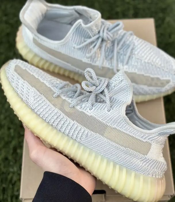 vand yeezy 350 v2 lundmark reflective laces