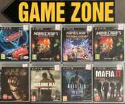 игри за Playstation 3, Плейстейшън 3 Minecraft, Mafia II, Dead space