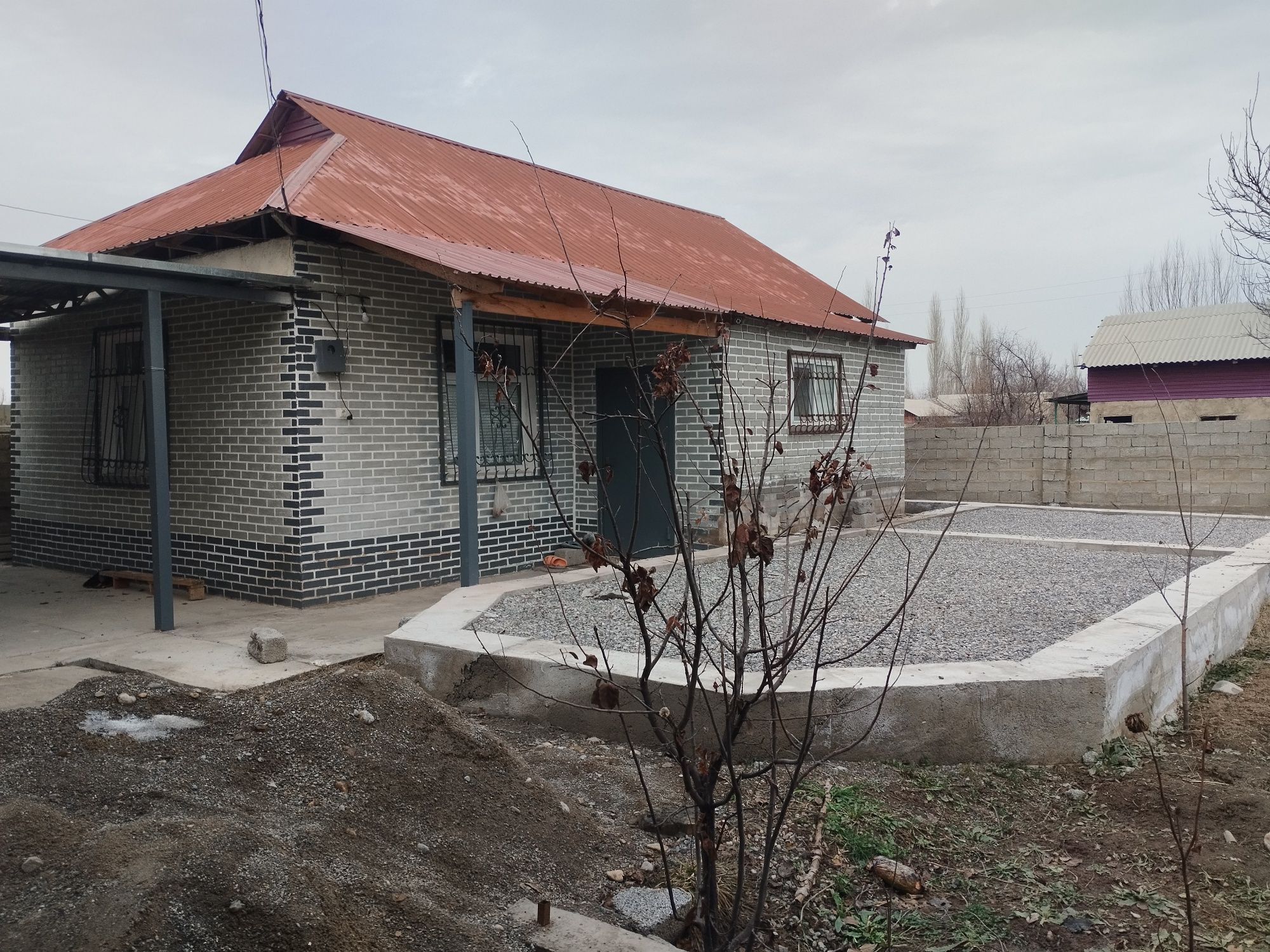 Продается Дом в селе Карамурт Дачные участки