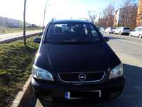 OPEL ZAFIRA , Benzina 1.6 16v, 2001, unic proprietar