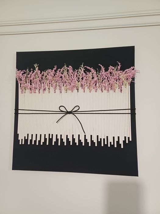 Vand tablouri handmade 3D, stil minimalist modern, realizate personal.